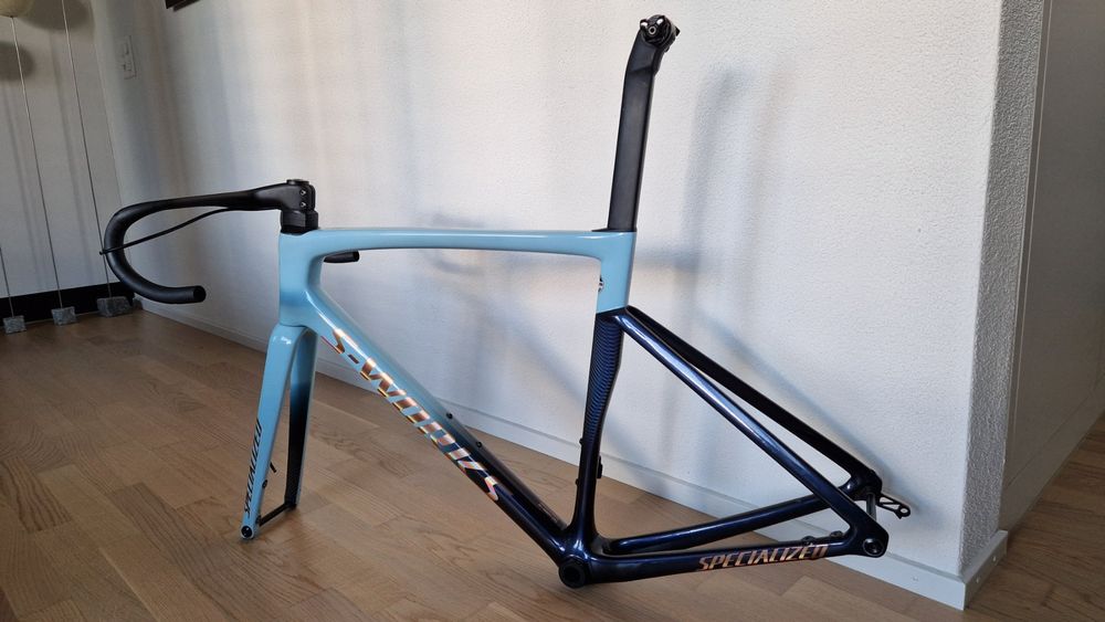 Specialized Vélos: S-Works Tarmac SL7 Frameset Size 56 – D'occasion à Staufen par Michi_k 1