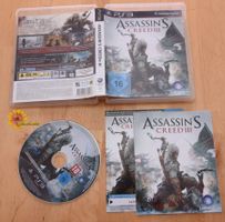 Assassin's Creed 3 (CIB) PS3