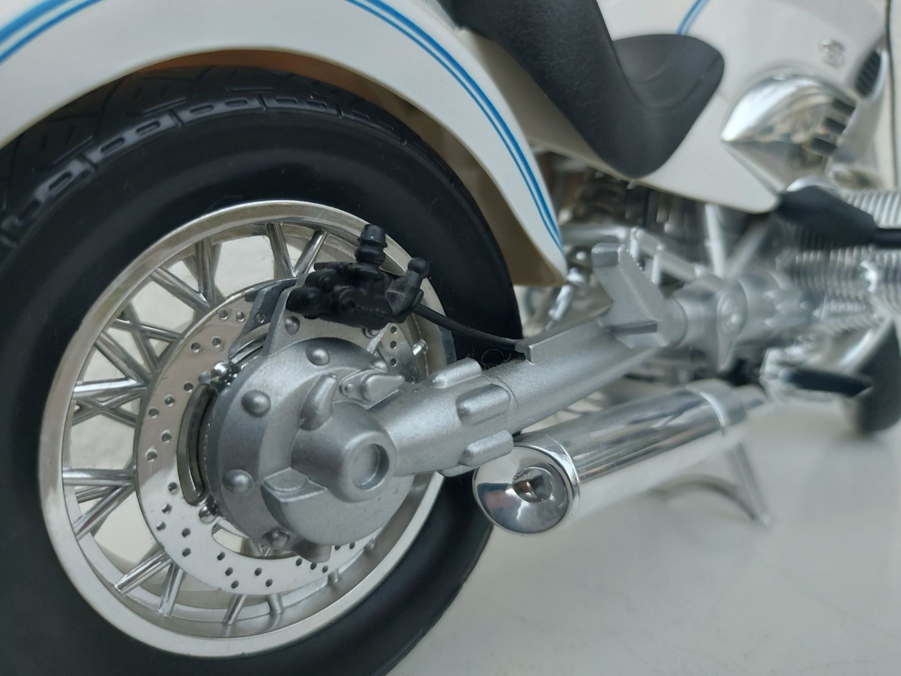 Kit di modellismo & Modellini statici: BMW R1200C – Nuovo (secondo la descrizione) da Herrliberg venduto da Jakob8539 5
