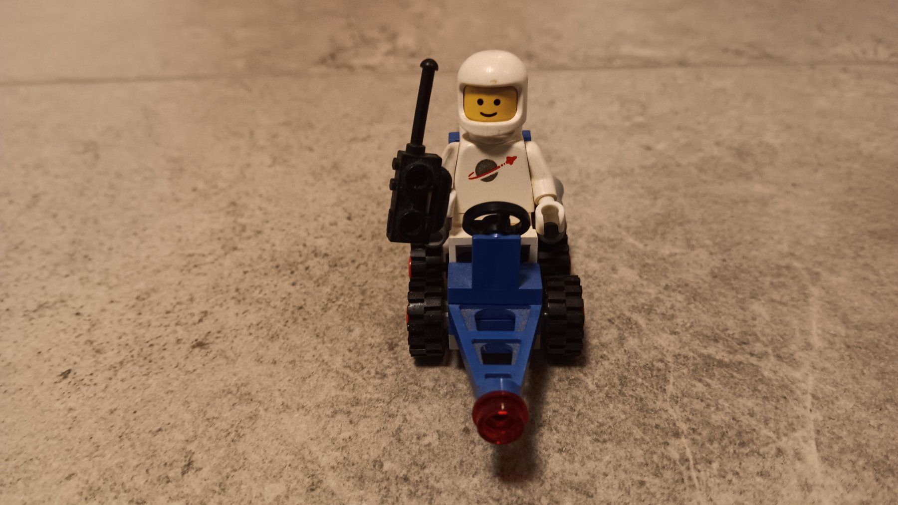 Lego Giocattoli: LEGO SPACE 1984 - Surface Rover - 6804 – Usato da COLLOMBEY venduto da Lego80s