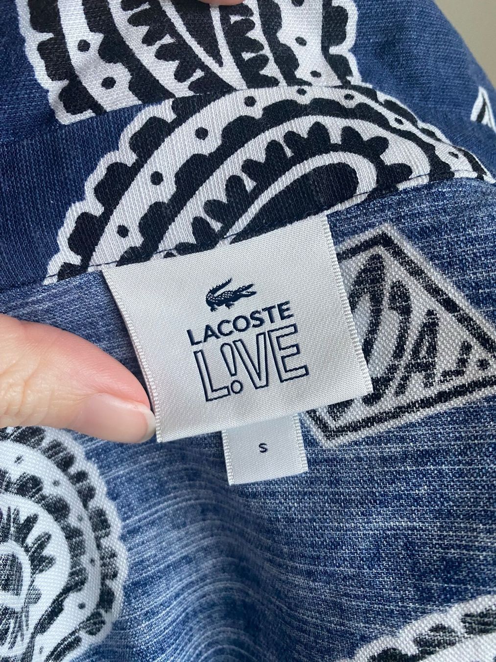 Lacoste Vestiti: Robe Lacoste taille S – Usato da Basel venduto da Maria-Alexa 7