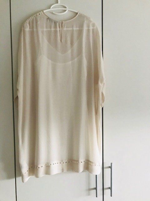 Tuniche: SET Beige Tunika, 36 – Nuovo (secondo la descrizione) da Wilen b. Wollerau venduto da rosmarin13 1