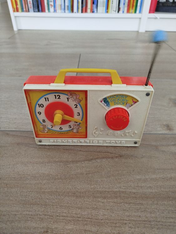 fisher-price-vintage-toy-1971-gebraucht-in-gen-ve-f-r-chf-12-mit