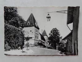 Fotokarte Château de Neuchâtel