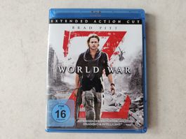 World War Z  /  Extended Cut Bluray
