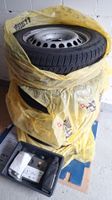 Winterreifen Conti 205/65 R16C auf Stahlfelgen > 6mm Profil