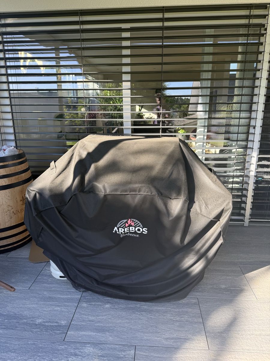 Griglie: Mr. Grill Gasgrill 4+1 Brenner  – Usato da Aarwangen venduto da Sirsamisvensson 1