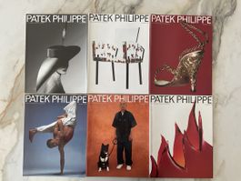 Patek Philippe Magazine  Vol. I, 1-6  E
