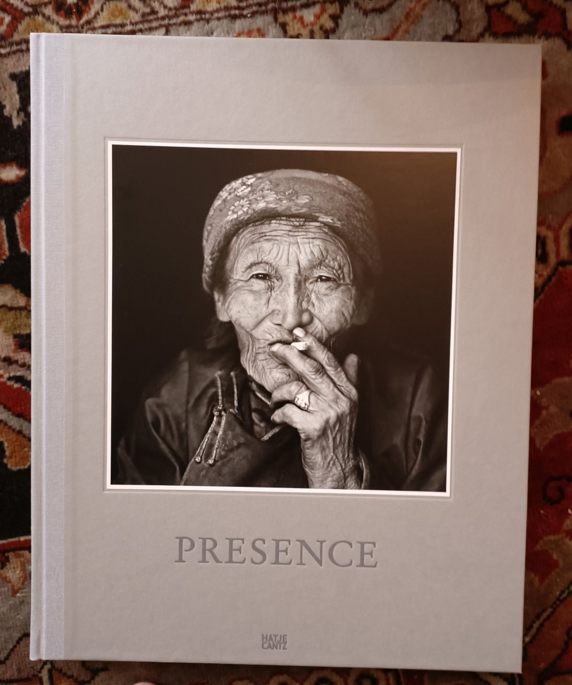 Libri: PRESENCE Buch – Nuovo (secondo la descrizione) da Schaffhausen venduto da sim_j822 2