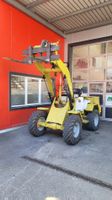 Pneulader Radlader Hoflader OK L4