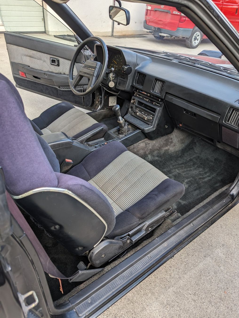 Toyota Autos: Toyota Celica 2800i Supra – Gebraucht aus Bösingen von  4