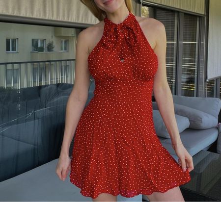 Reformation Aylani dress NEW 36/S
