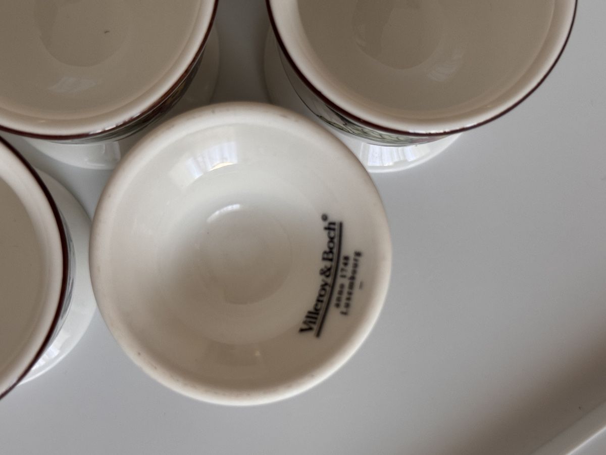 Services de table: Villeroy & Boch – Neuf (Voir description) à Ottenbach par ul9_vq6l 3