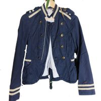 COOLER MATROSENBLAZER TOMMY HILFIGER