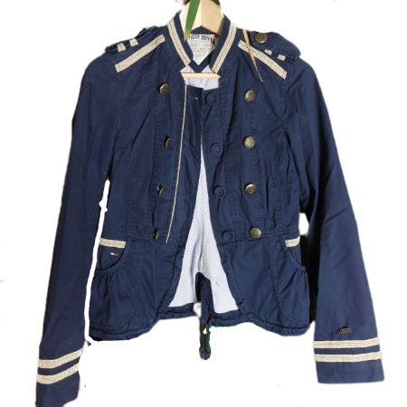COOLER MATROSENBLAZER TOMMY HILFIGER
