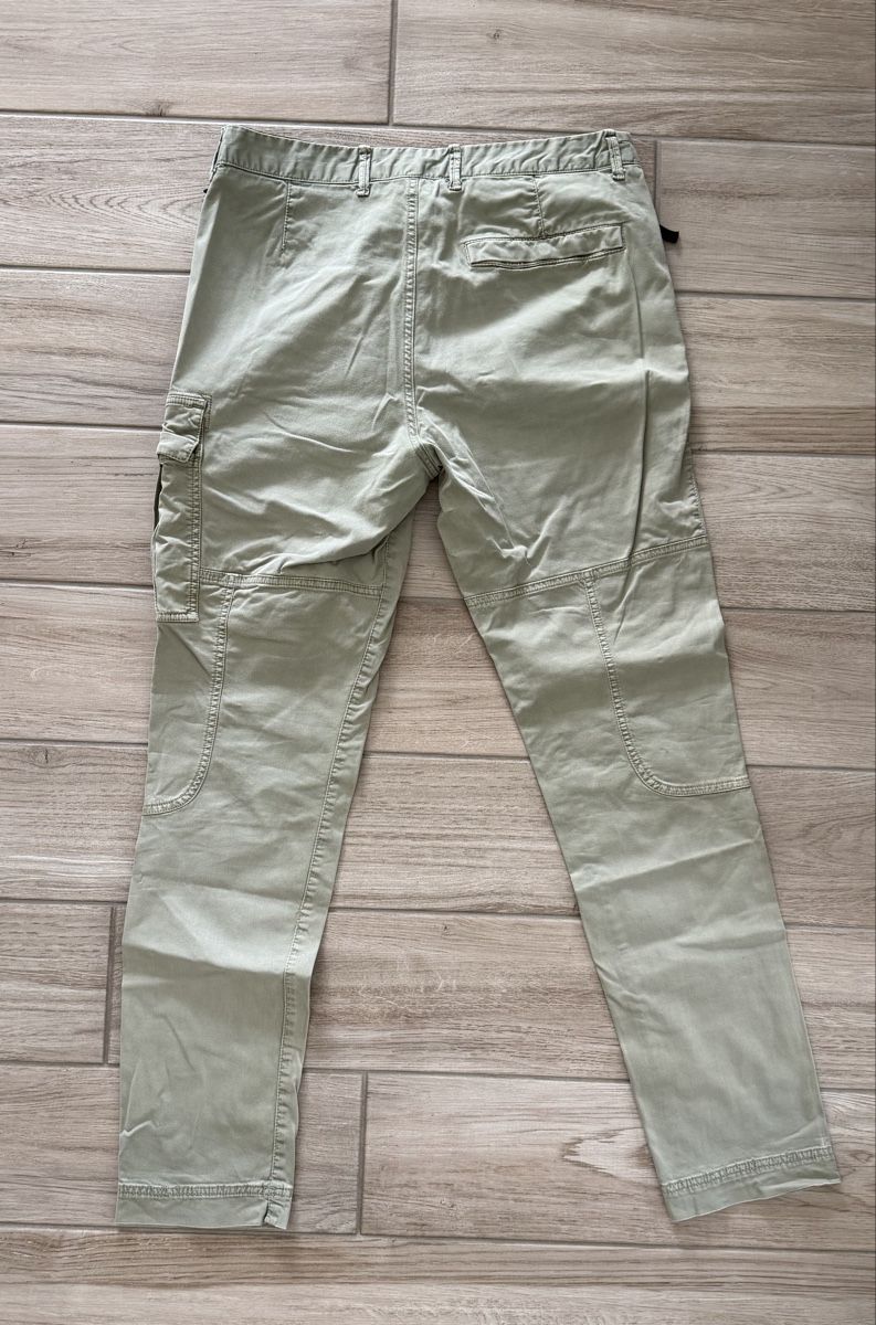 Stone Island Hosen: Stone Island cargo pants  – Gebraucht aus Sugiez von Jerem2894 1