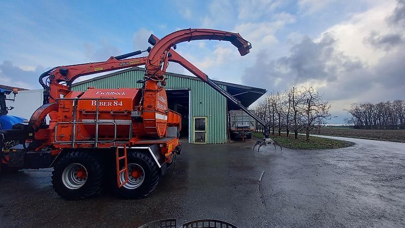 Alle Maschinen: Holzhacker Eschlböck Biber 84 – Gebraucht aus Neukirch von beerli19