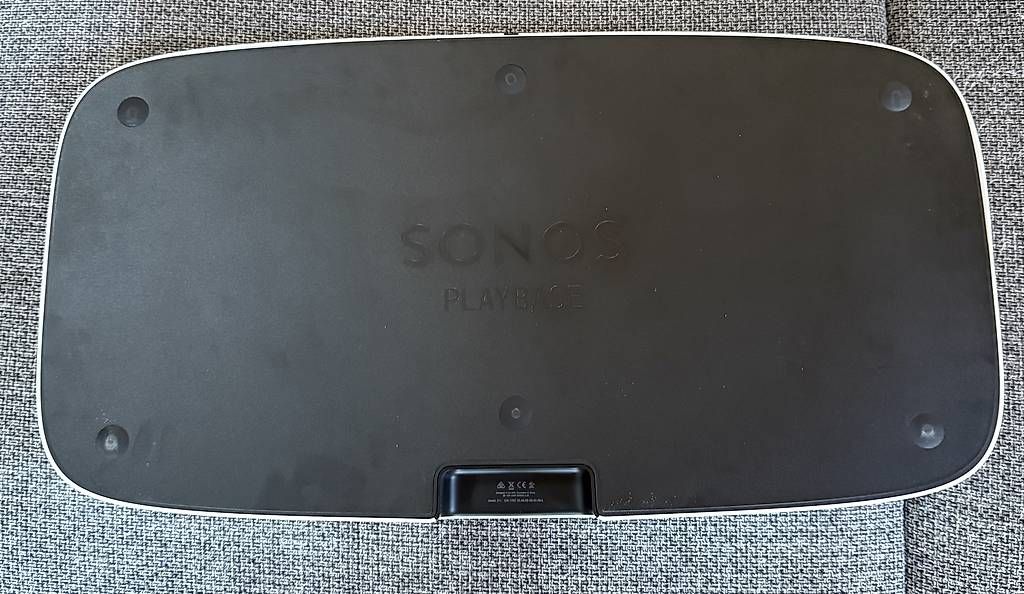 Casse acustiche: Sonos Playbase S11 – Usato da Amsoldingen venduto da Actstrade 2
