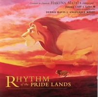 Lebo M – Rhythm of the pride lands
