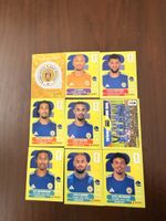 Panini FIFA World Cup 2026 Sticker Set Curaçao 9 Sticker