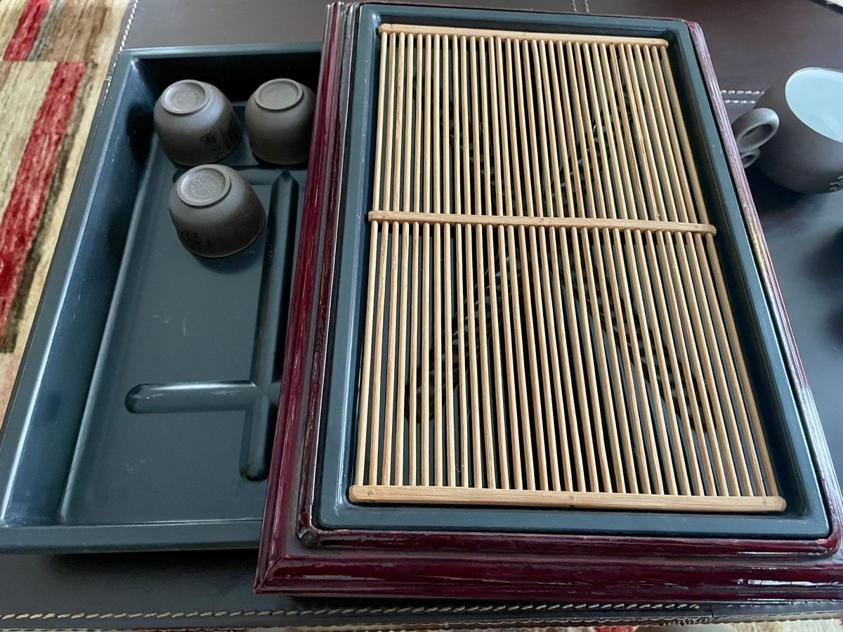 Geschirrsets: Chinesisches Teeset – Gebraucht aus Ostermundigen von sch_25lm 3