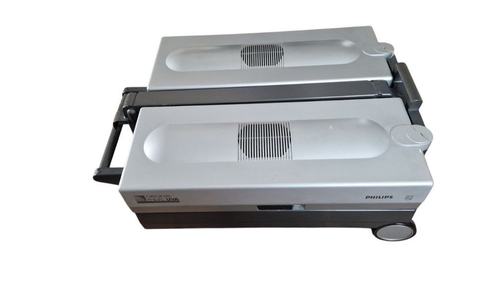 Philips Solarium: Philips UVA portables Solarium HB955/A – Difettoso da Binningen venduto da Smile-46 5
