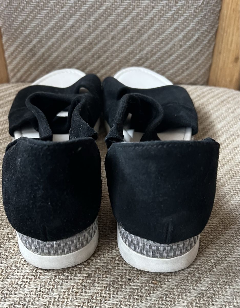 Damenschuhe: Sandalen Gr. 41 – Gebraucht aus Heitenried von Kaeser1992 2