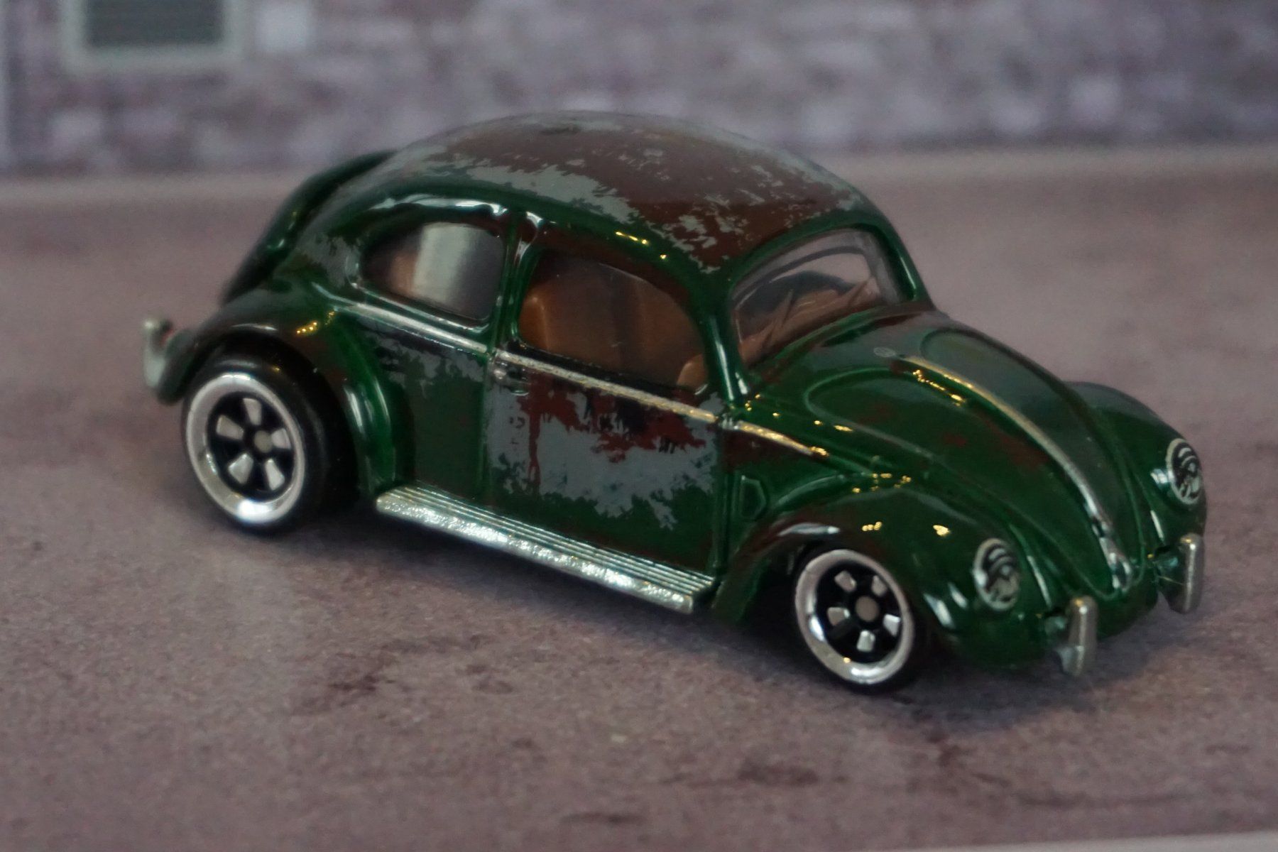 Hot Wheels Voitures modèles: HotWheels VW Käfer Classis Bug KULT TOP !!!!!!!!!!!!!!!!!!!! – D'occasion à Reiden par Doppeldecker69