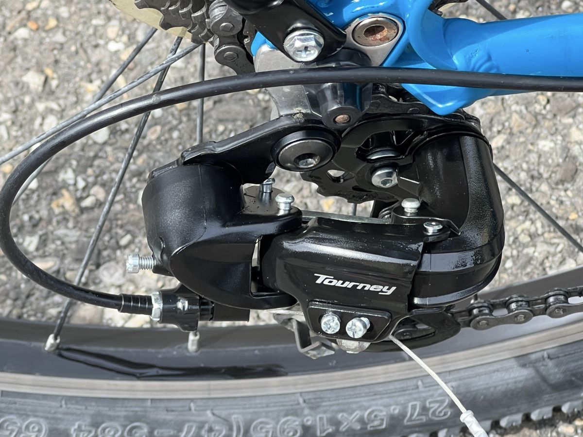 Crosswave Velos: Fahrrad CROSSWAVE Rocket 27.5 Zoll – Gebraucht aus Aegerten von pam1986 5