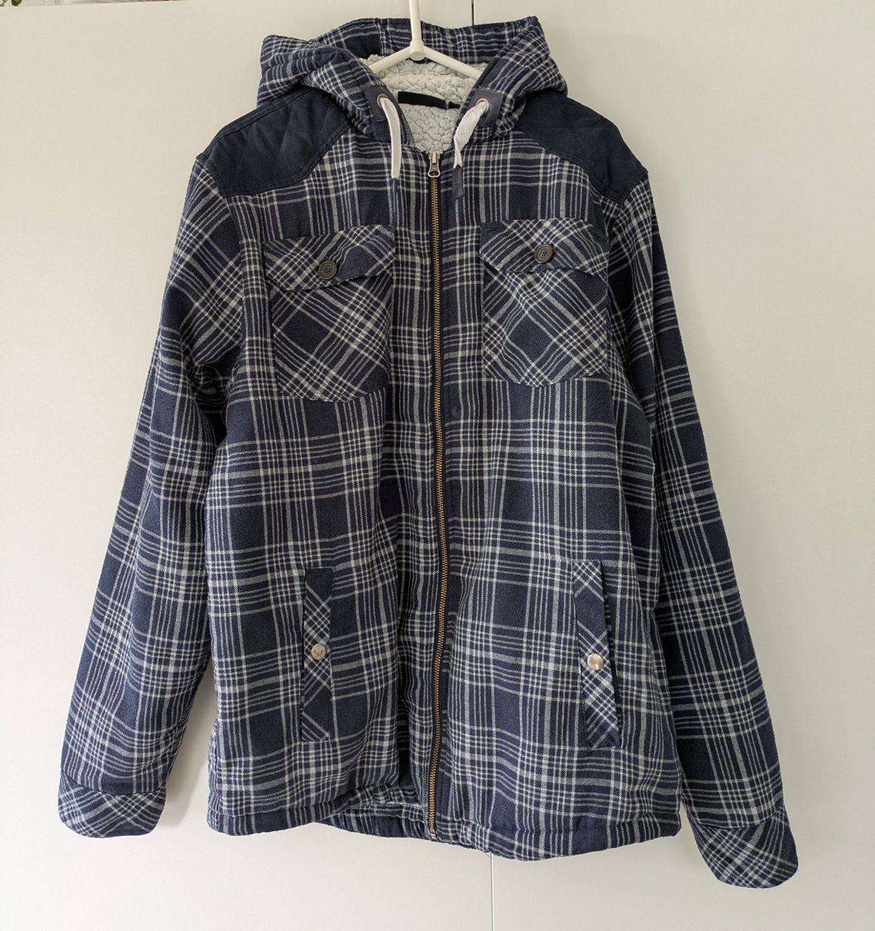 Giacche: Holzfällerjacke / Freizeitjacke "Landi/Atrium" Gr. M – Usato da Bonstetten venduto da Driver7