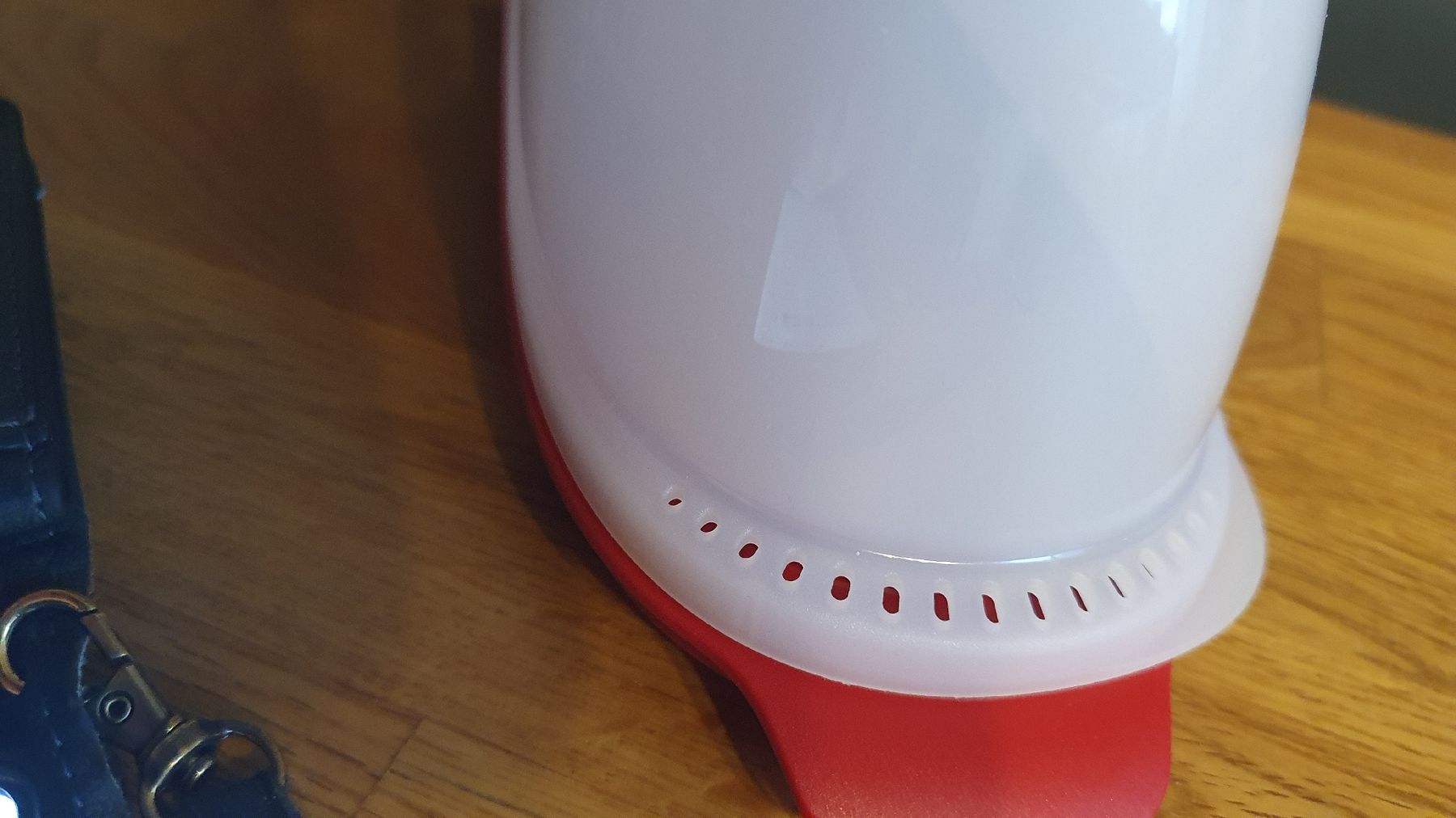 Tupperware Contenitori & Simili: Tupperware Wurst-Theke – Usato da Laufenburg venduto da megane1959 7