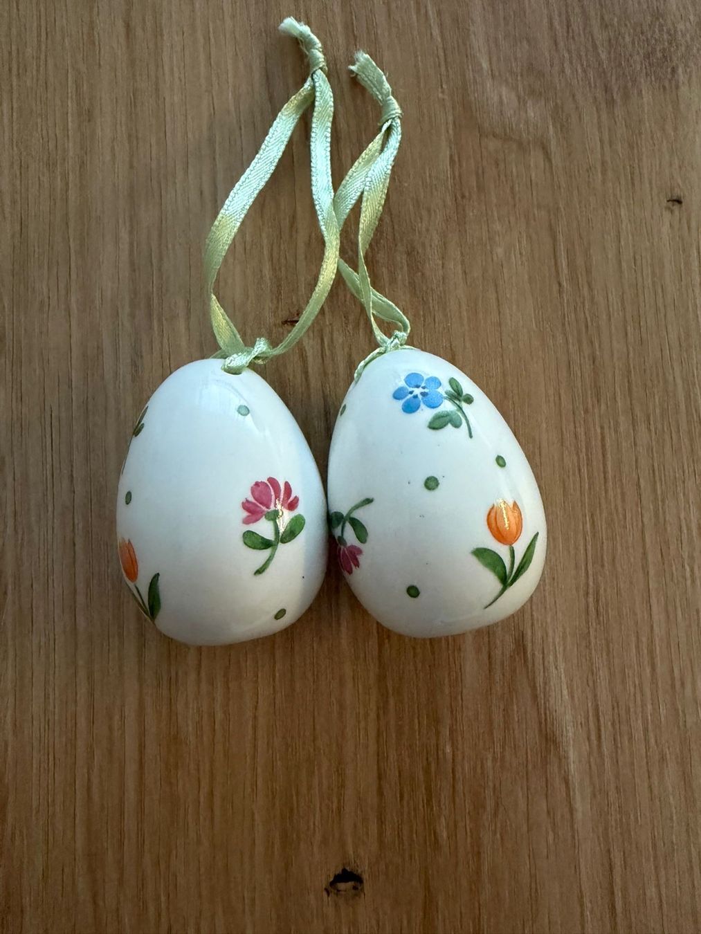 Villeroy & Boch Tutte le decorazioni: Villeroy & Boch Ostereier – Usato da Muttenz venduto da nataschasia