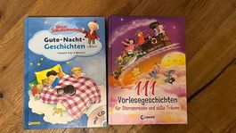 Wunderschönes Kinderbuch-Set für süsse Träume - NEU 