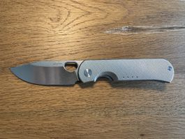 Quiet Carry The Rincon (KNSWSW) Vanax Superclean NO SPYDERCO
