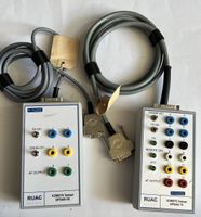 RUAG KOMSYS BFS400 RX TX Testset Aerospace Funk Prüfsystem