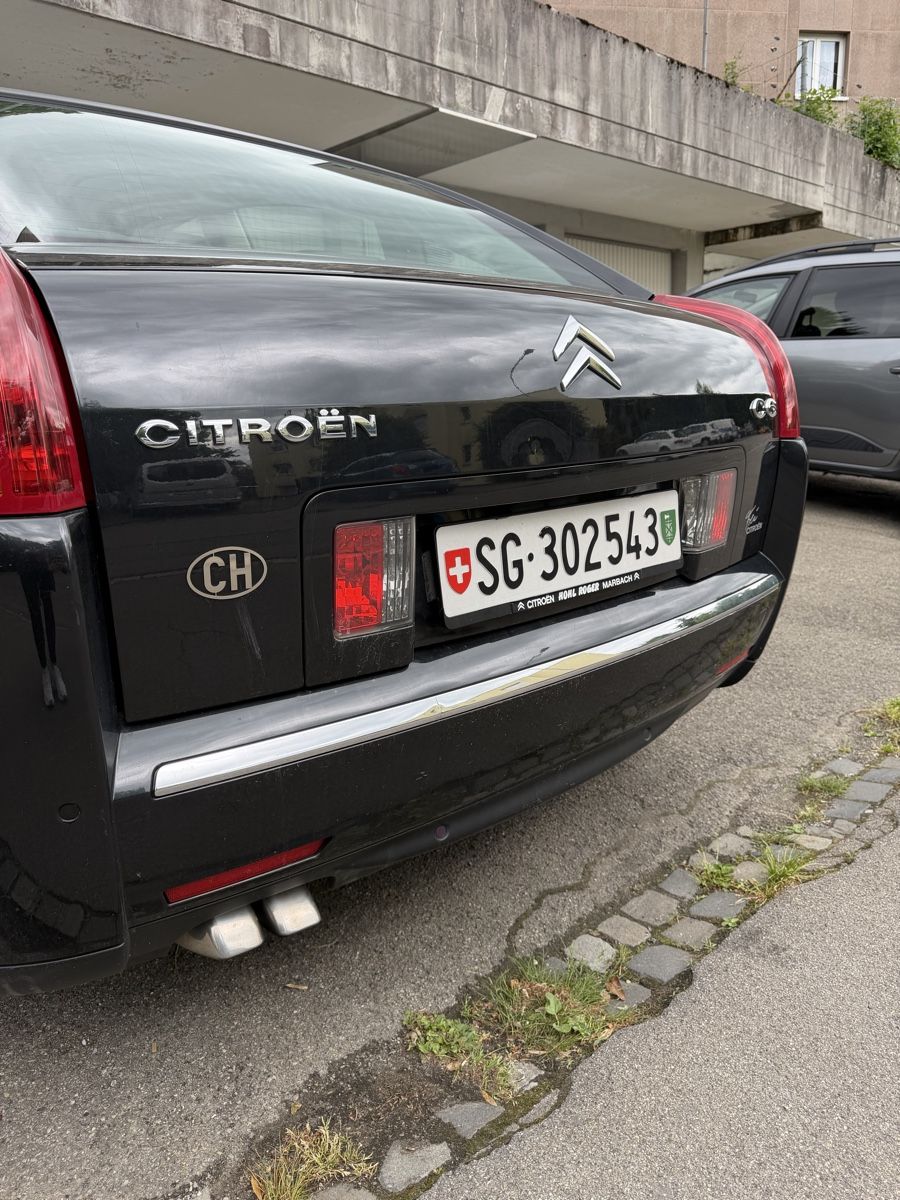 Citroën Automobili: Citroen C6 – Usato da Uzwil venduto da and_z5g9 4