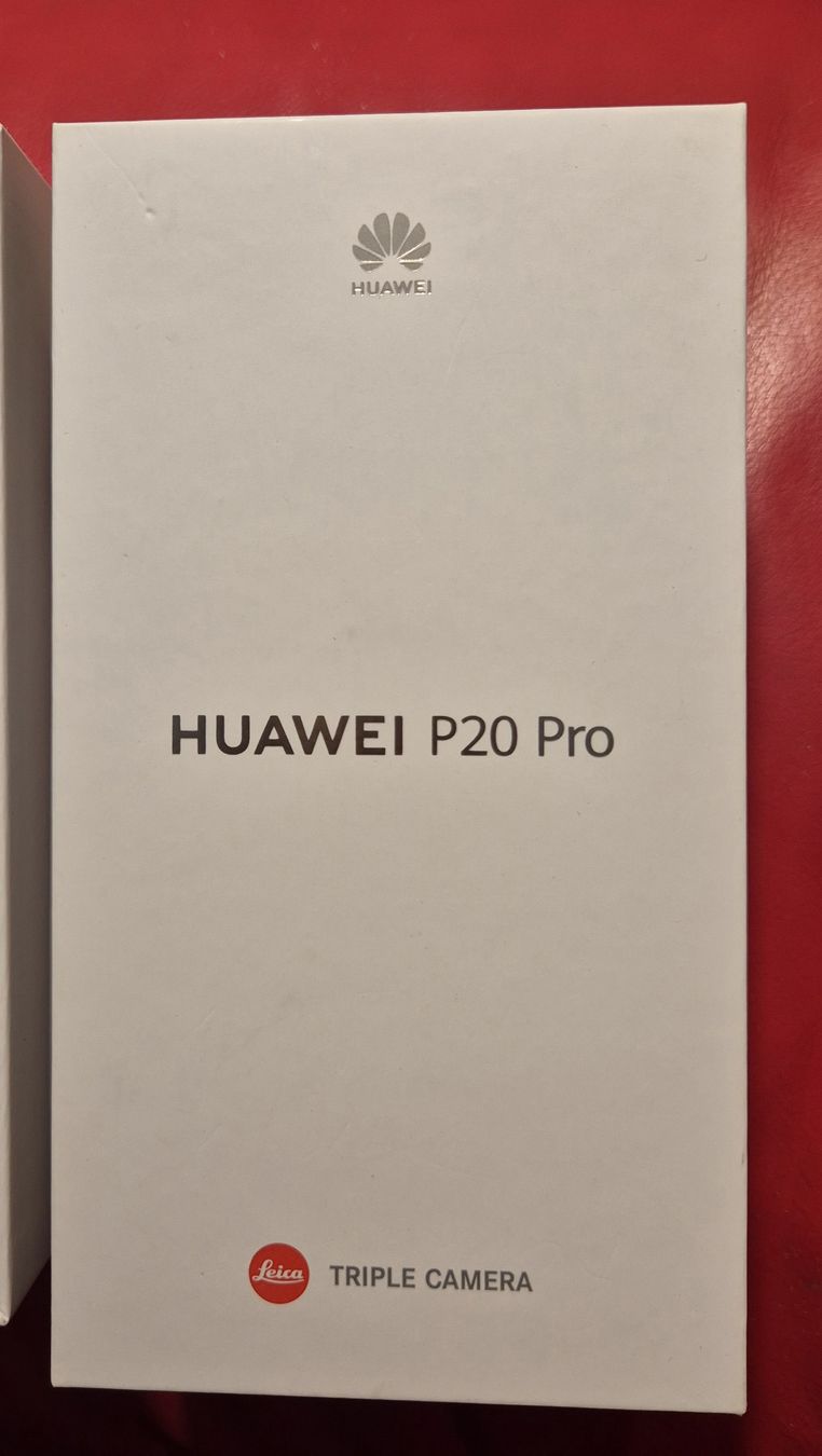 Huawei Handys / Smartphones: Huawei P20 pro Zubehör – Gebraucht aus Uster von alphamega