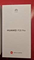 Huawei P20 pro NUR Zubehör