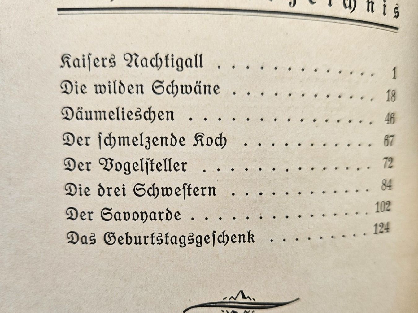 Bücher: Märchenstrauss Kindermärchen der Brüder Grimm – Gebraucht aus Urdorf von Colina 2