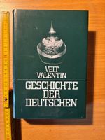 Veit Valentin: "Geschichte der Deutschen"