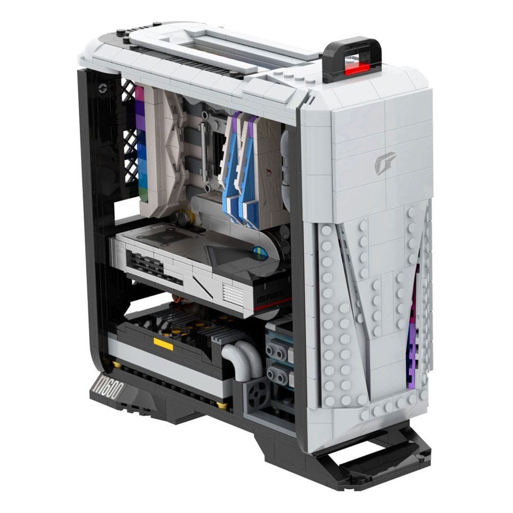 Lego Kit di costruzioni: Jeu construction Original-Game Series iGame Gaming Desktop – Nuovo e nell'imballaggio originale da St-Imier venduto da ATTAKSHOP 7