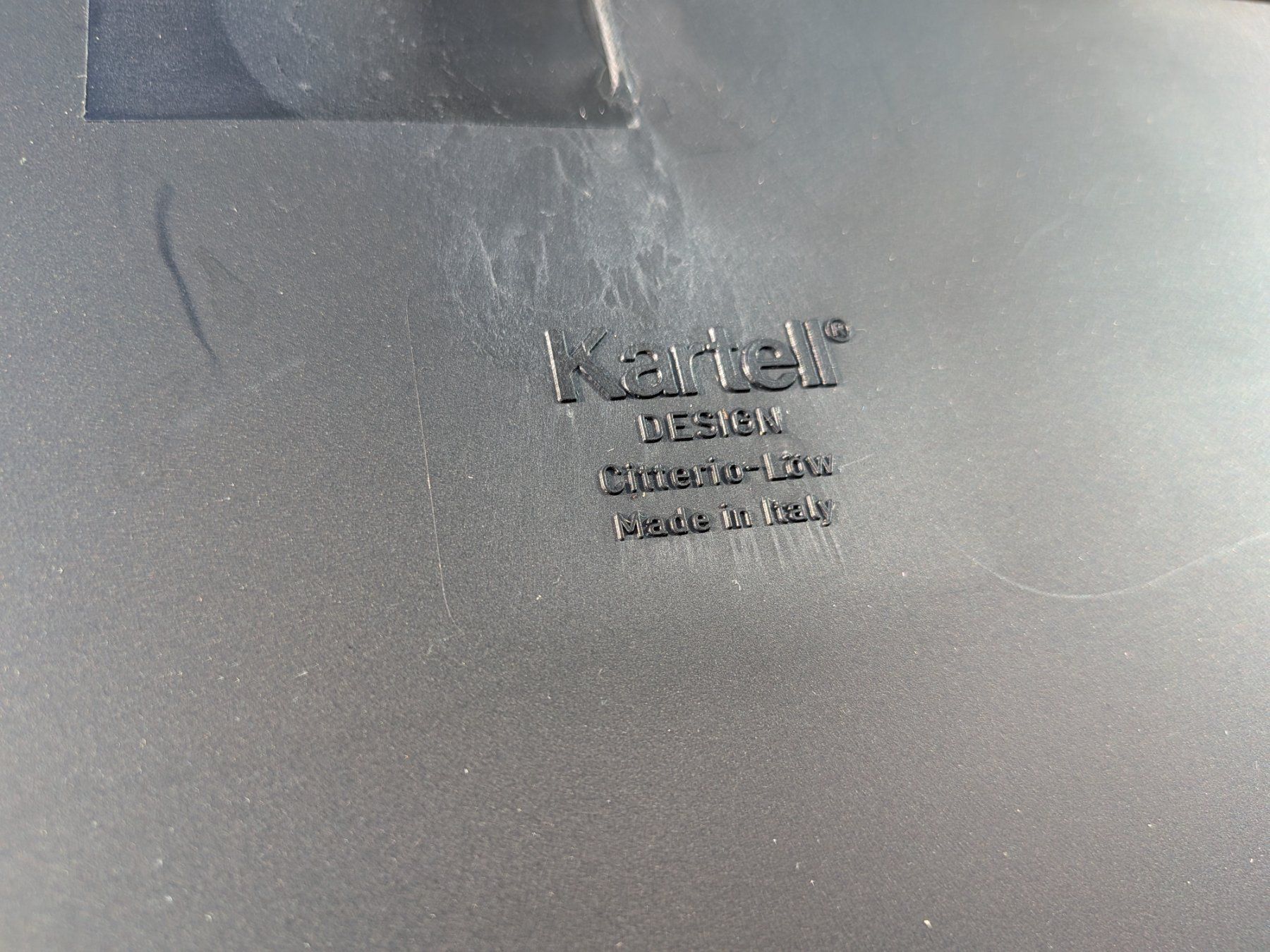Kartell Carrelli di servizio: Kartell Servierwagen defekt – Difettoso da Emmen venduto da Brockofsky 6