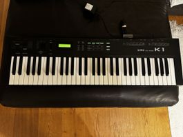 Kawai K1 - Synthesizer mit RAM Karte
