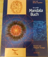 Das grosse Mandala Buch von José und Miriam Argüelles  ©1996