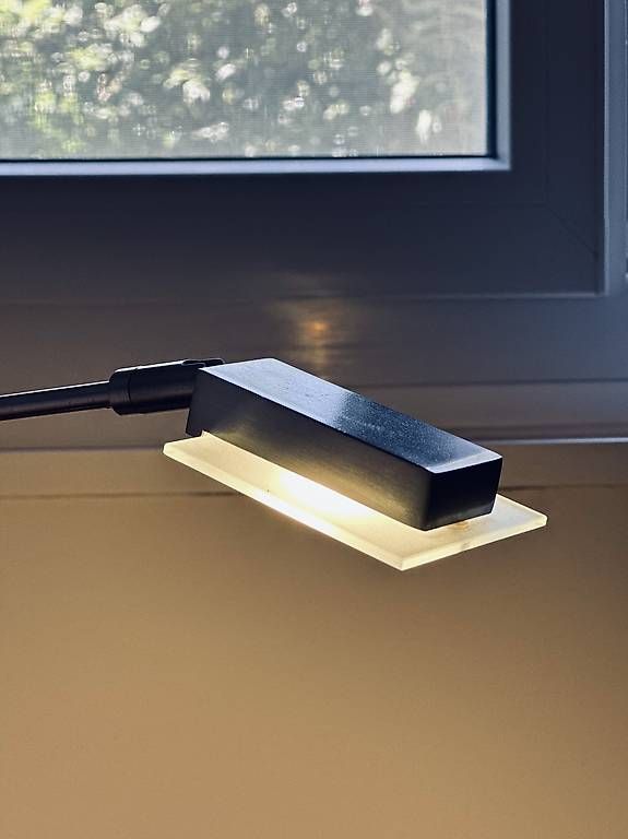 Lampen: Lampe de bureau design  – Gebraucht aus Collombey von qua_lb8f 2