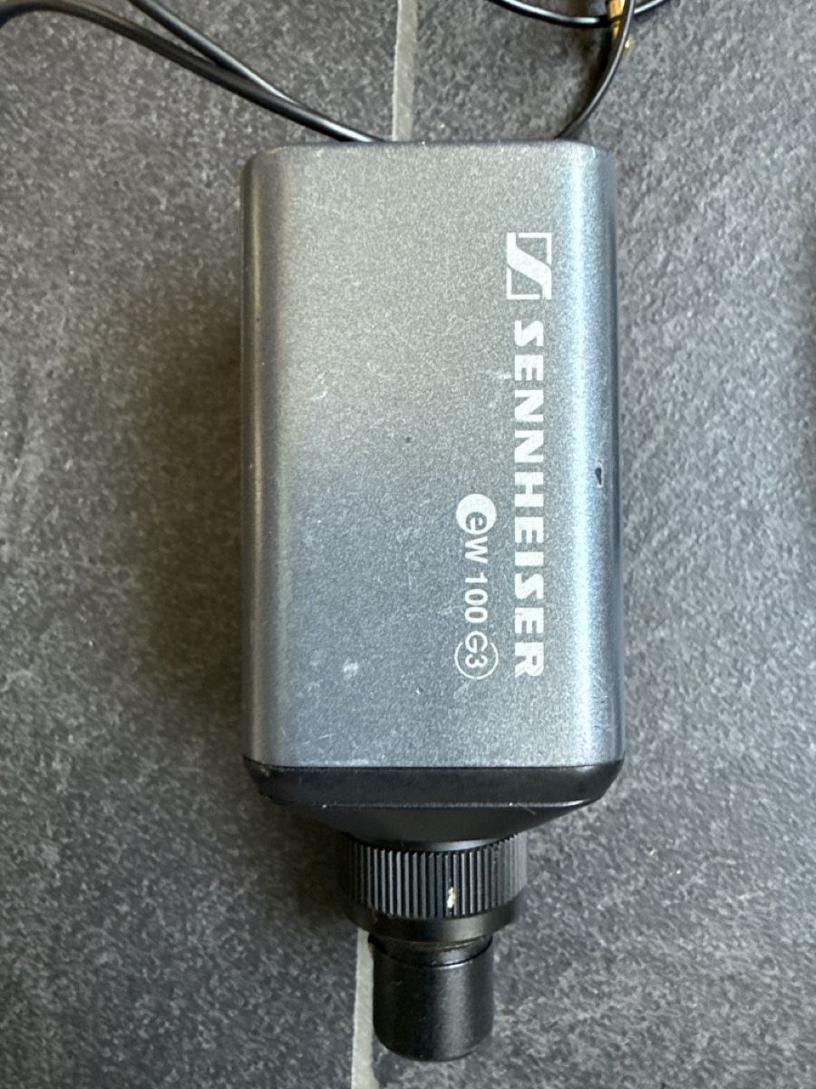 Sennheiser Microfoni: Sennheiser EW 100 ENG G2 Set used – Usato da Basel venduto da Mahdi2000 2