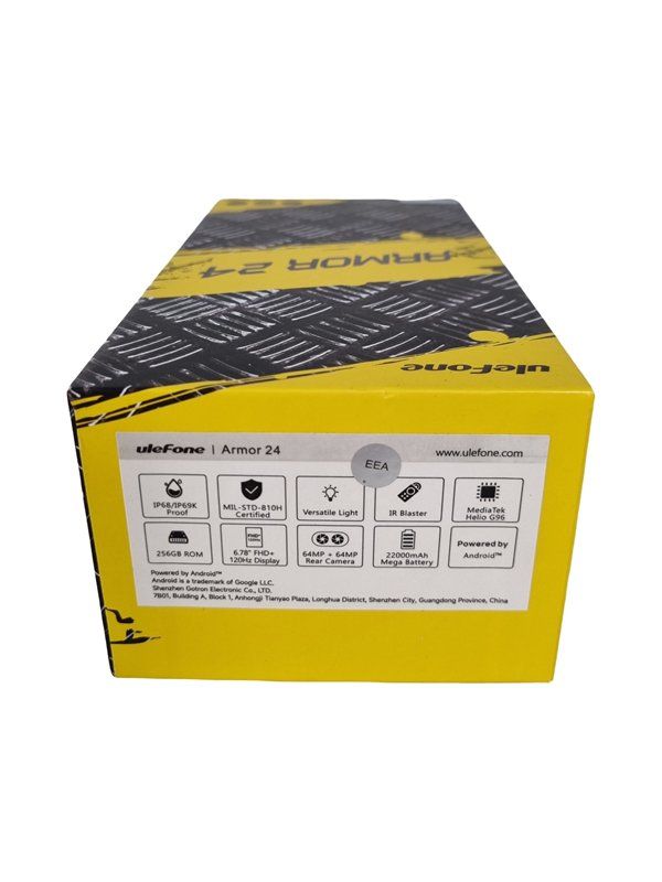 Ulefone Telefoni cellulari / Smartphones: ULEFONE Handy "Armor 24" – Nuovo (secondo la descrizione) da Wangen b. Olten venduto da Restwert_Wangen 2