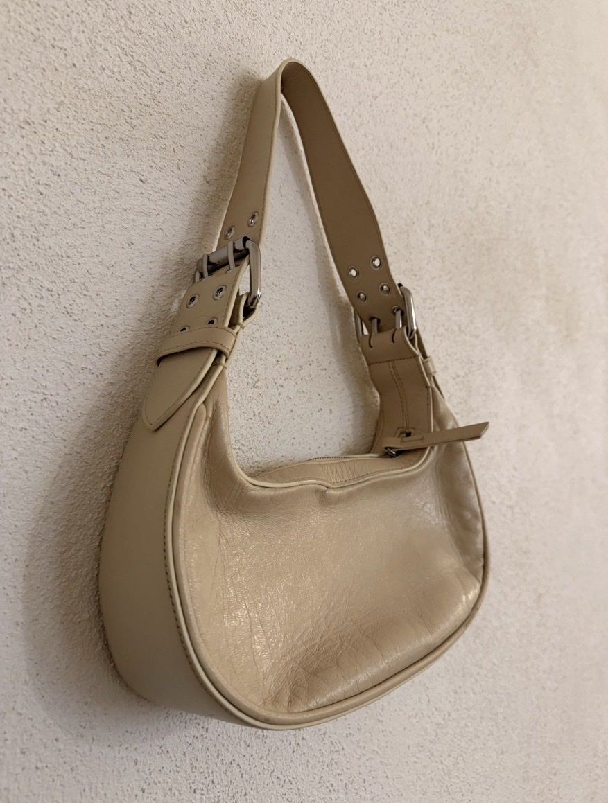 Taschen für Damen: BY FAR SOHO TASCHE – ECHTES LAMMLEDER – Neu (gemäss Beschreibung) aus Schaffhausen von rot_yyy7 1