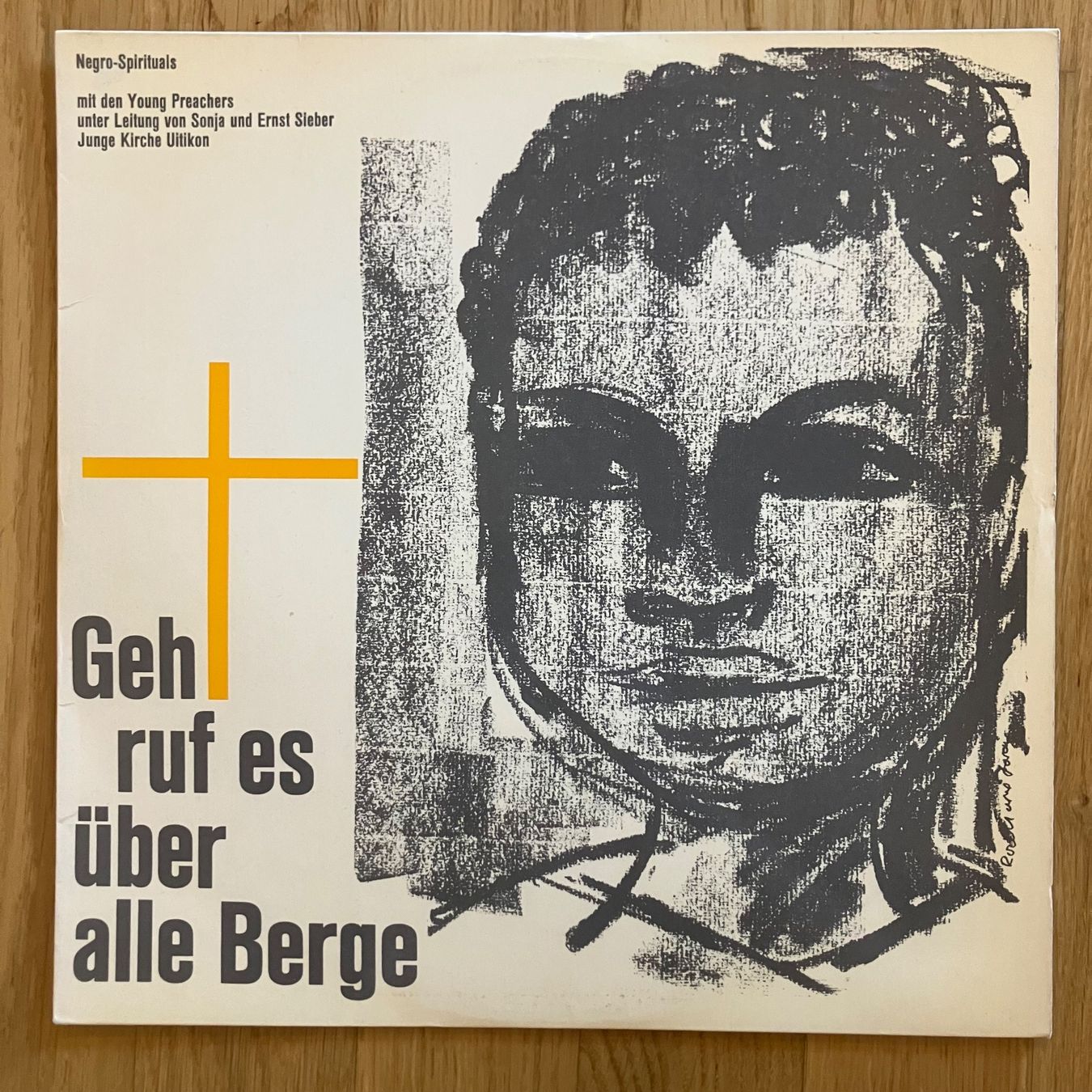 Schallplatten: 2 Schallplatten Jesus Christ Superstar und Ernst Sieber – Gebraucht aus Schlieren von mvm01 2