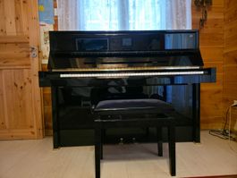 Piano et sa banquette